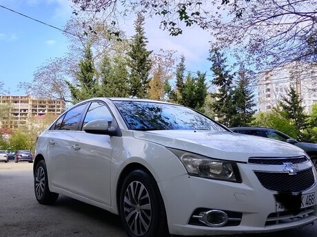 Chevrolet Cruze 2011