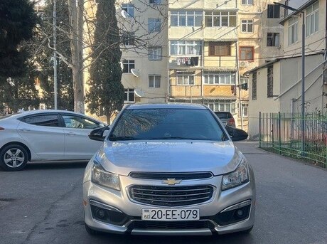 Chevrolet Cruze 2015