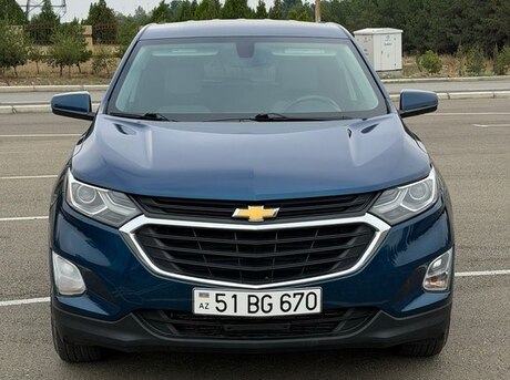 Chevrolet Equinox 2018