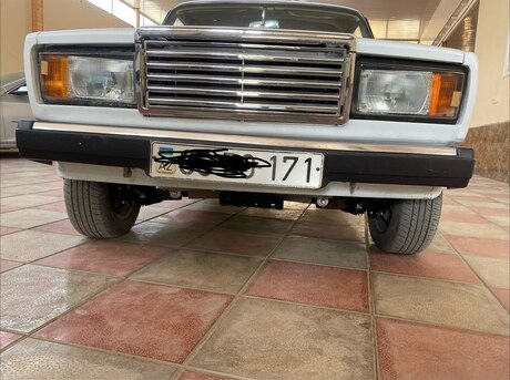 LADA (VAZ) 2107 2008