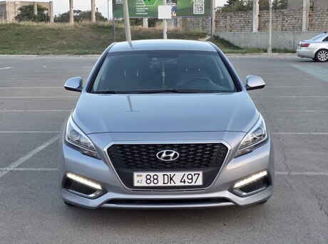 Hyundai Sonata 2015