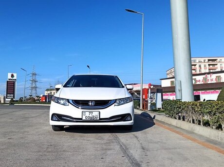Honda Civic 2014