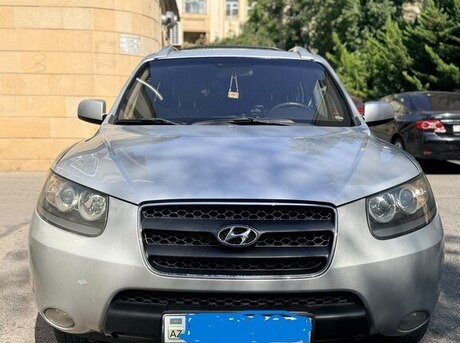 Hyundai Santa Fe 2007