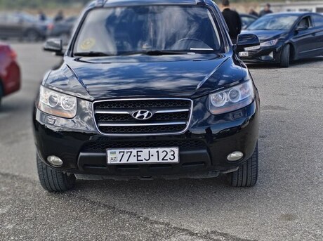 Hyundai Santa Fe 2008