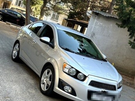 Chevrolet Aveo 2015