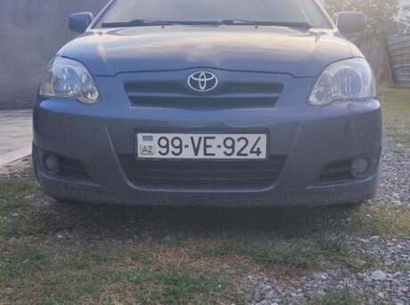 Toyota Corolla 2006