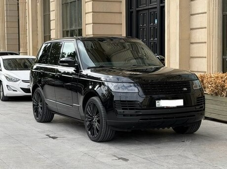 Land Rover Range Rover 2020
