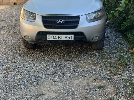 Hyundai Santa Fe 2009