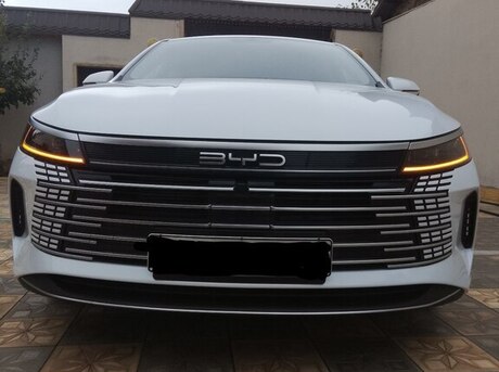 BYD Destroyer 05 2025
