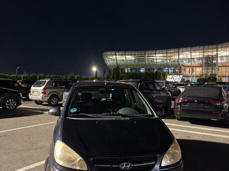 Hyundai Getz 2006