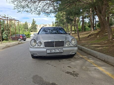 Mercedes E 240 1998