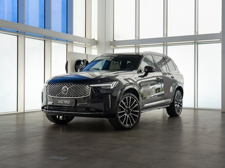 Volvo XC90 2026