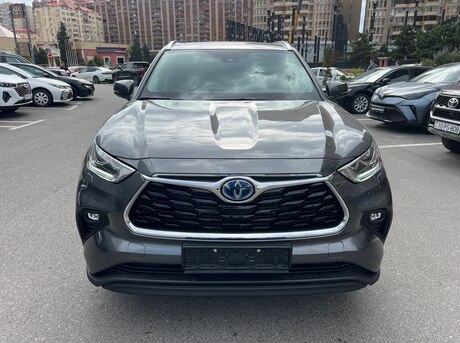 Toyota Highlander 2024