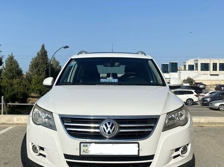 Volkswagen Tiguan 2009