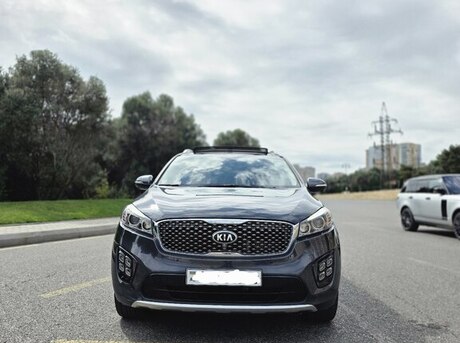 Kia Sorento 2017