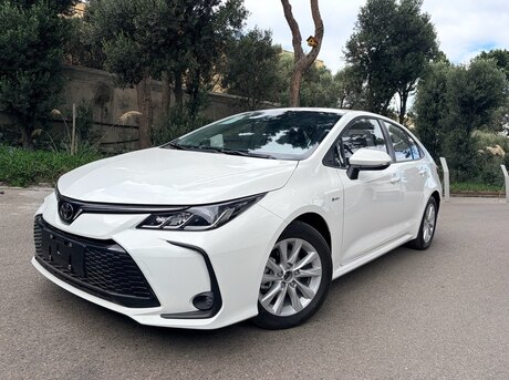 Toyota Corolla 2025