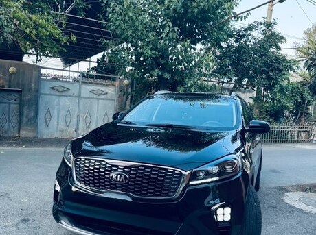 Kia Sorento 2018