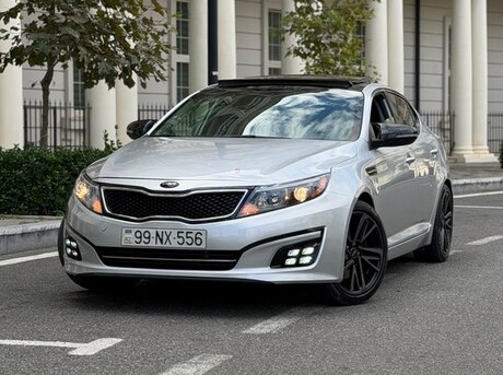 Kia Optima 2012