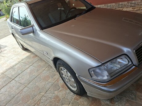 Mercedes C 180 1998