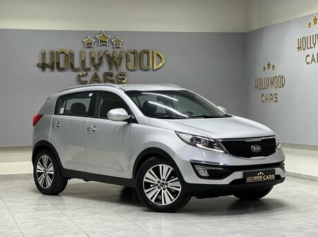 Kia Sportage 2014