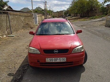Opel Astra 1998