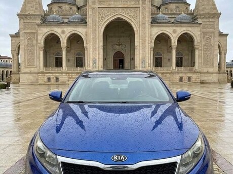 Kia Optima 2011