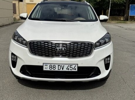 Kia Sorento 2018