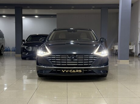 Hyundai Sonata 2023