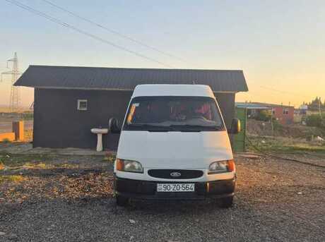 Ford Transit 1999