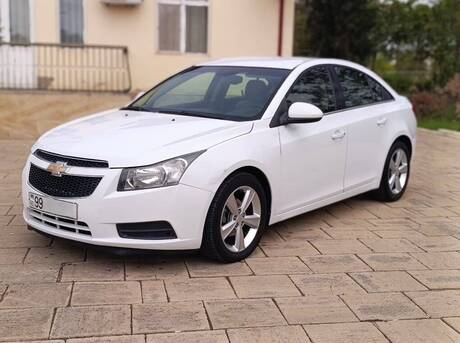 Chevrolet Cruze 2011