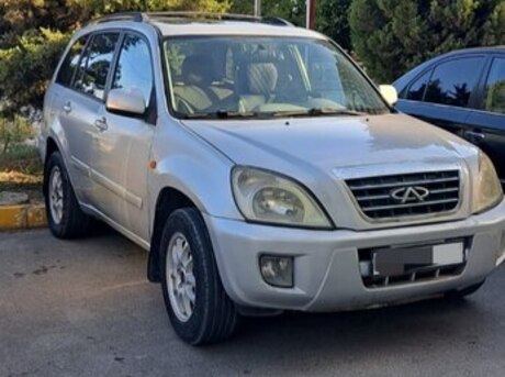 Chery Tiggo (T11) 2006