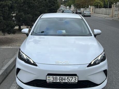 BYD  2025