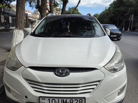 Hyundai ix35 2010