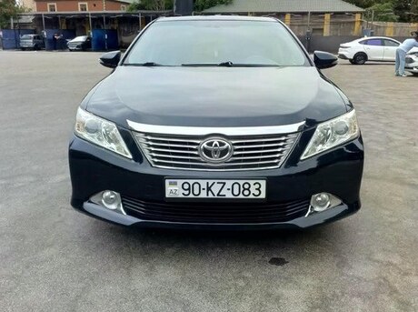 Toyota Camry 2011