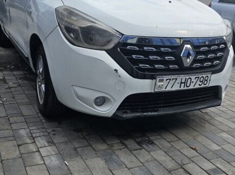 Renault Dokker 2017