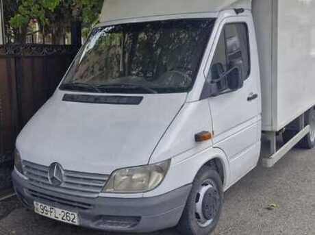 Mercedes Sprinter 313 2002