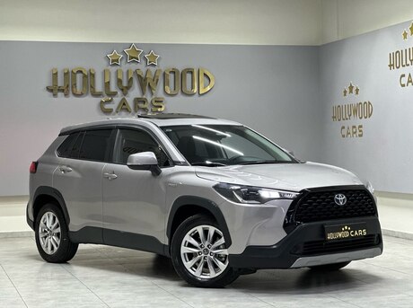 Toyota Corolla Cross 2023