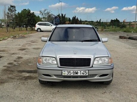 Mercedes C 180 1997