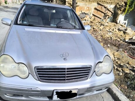 Mercedes C 240 2003