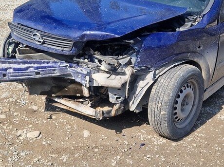 Opel Astra 2005