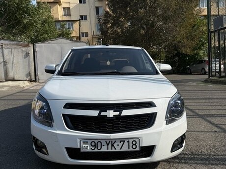 Chevrolet Cobalt 2024