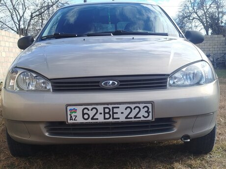 LADA (VAZ) Kalina 2006