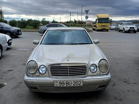Mercedes E 280 1999