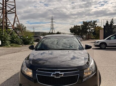 Chevrolet Cruze 2015