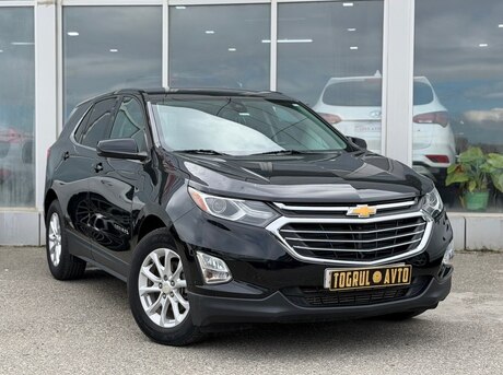 Chevrolet Equinox 2020