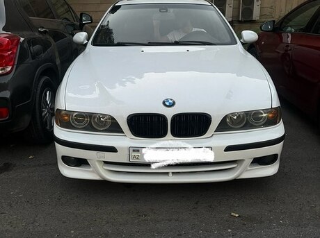 BMW 523 1999