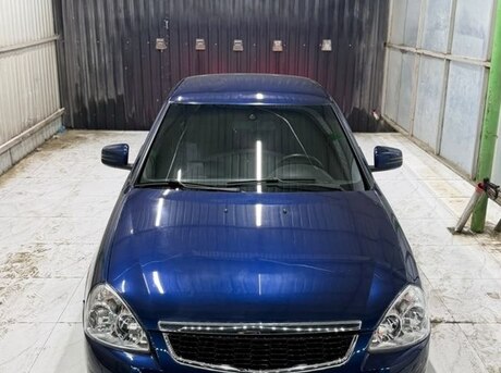 LADA (VAZ) Priora 2013
