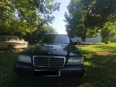 Mercedes C 180 1996