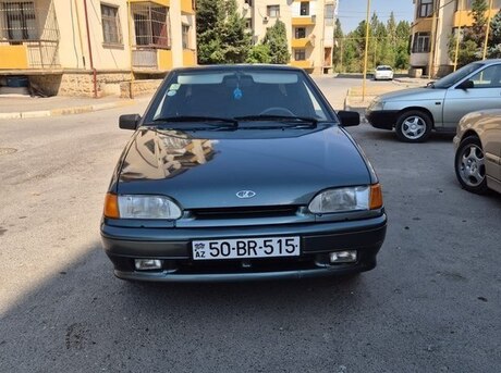 LADA (VAZ) 2115 2008
