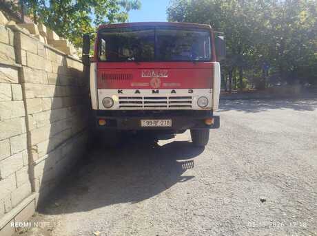 KamAz 6520 1992